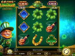Coins of Leprechaun